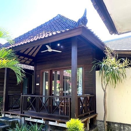 Damara Lembongan Hotel Kültér fotó
