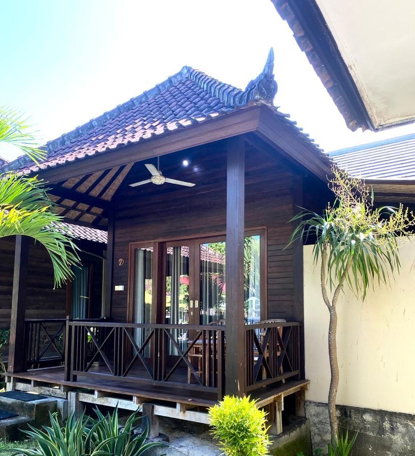 Damara Lembongan Hotel Kültér fotó