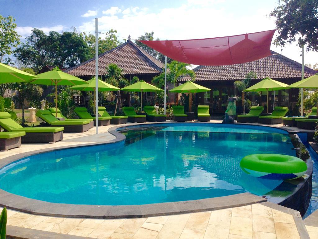 Damara Lembongan Hotel Kültér fotó