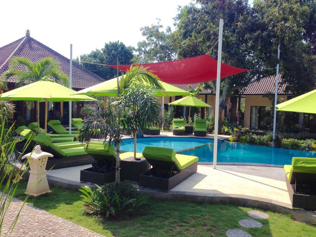 Damara Lembongan Hotel Kültér fotó