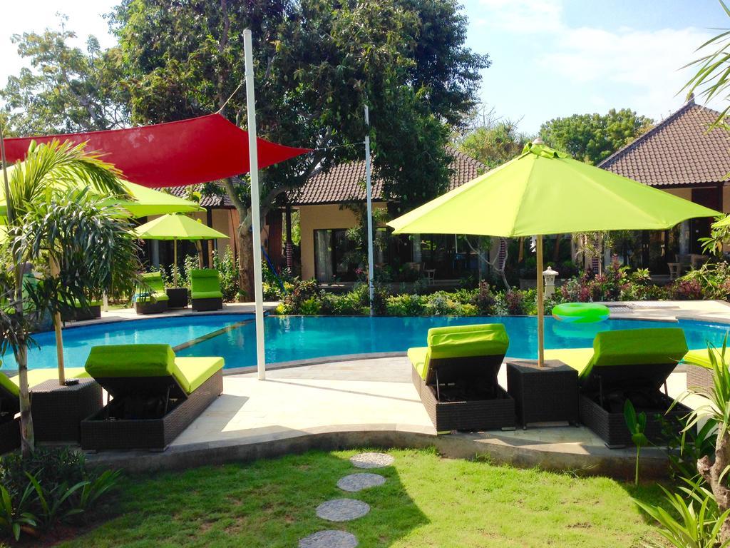 Damara Lembongan Hotel Kültér fotó