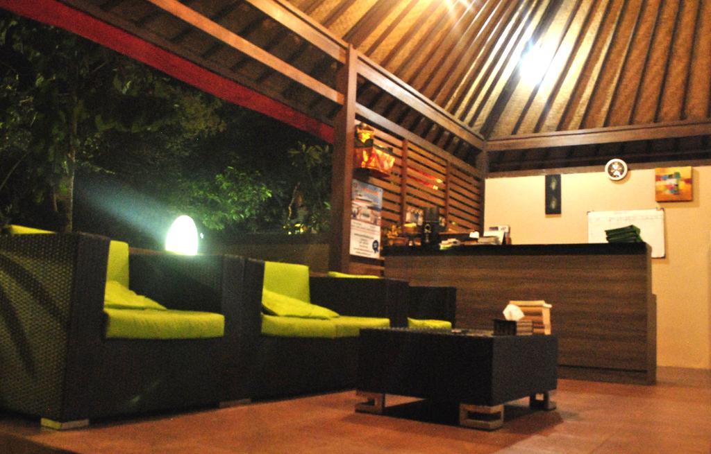Damara Lembongan Hotel Kültér fotó