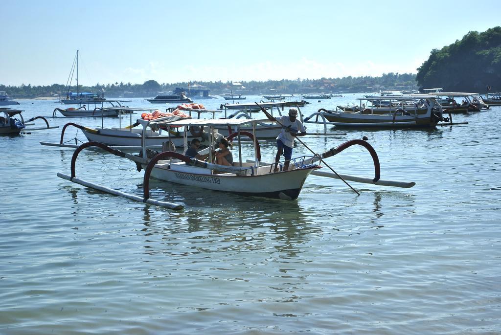 Damara Lembongan Hotel Kültér fotó