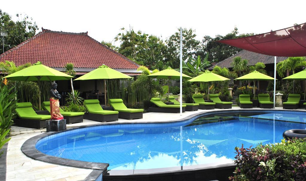 Damara Lembongan Hotel Kültér fotó