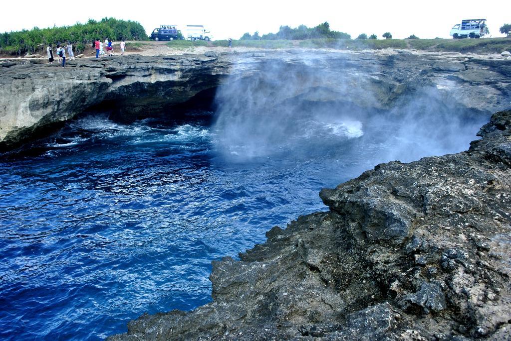 Damara Lembongan Hotel Kültér fotó