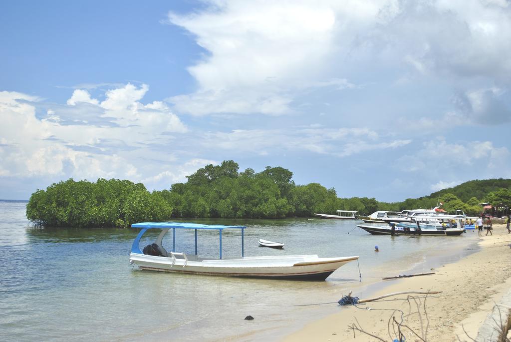 Damara Lembongan Hotel Kültér fotó