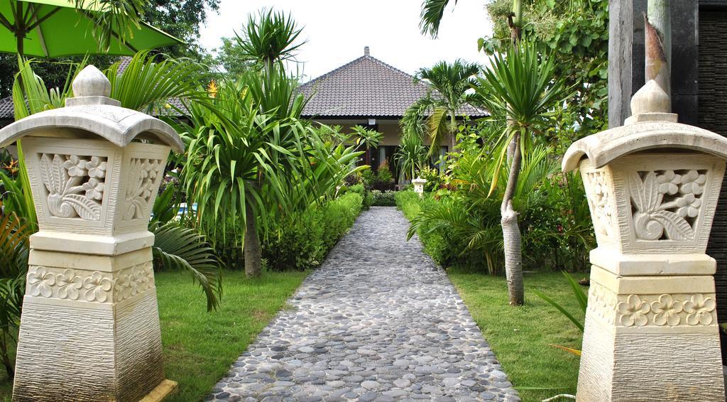 Damara Lembongan Hotel Kültér fotó
