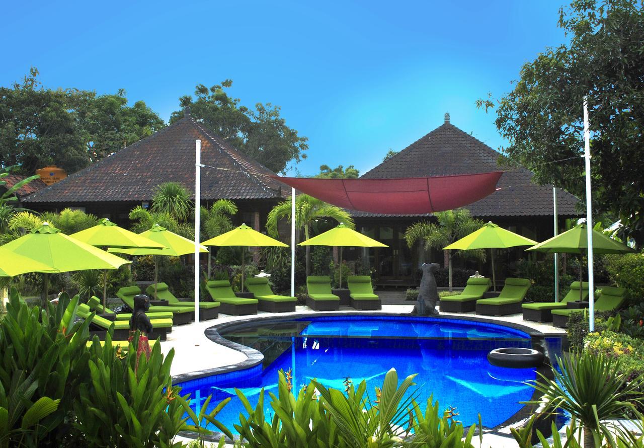 Damara Lembongan Hotel Kültér fotó